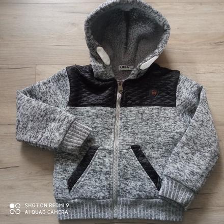 Mikinová bunda, lusa,104