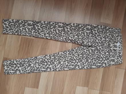 Nohavice, h&m,158