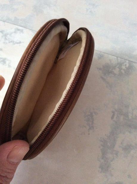 Taštička na kozmetiku, 