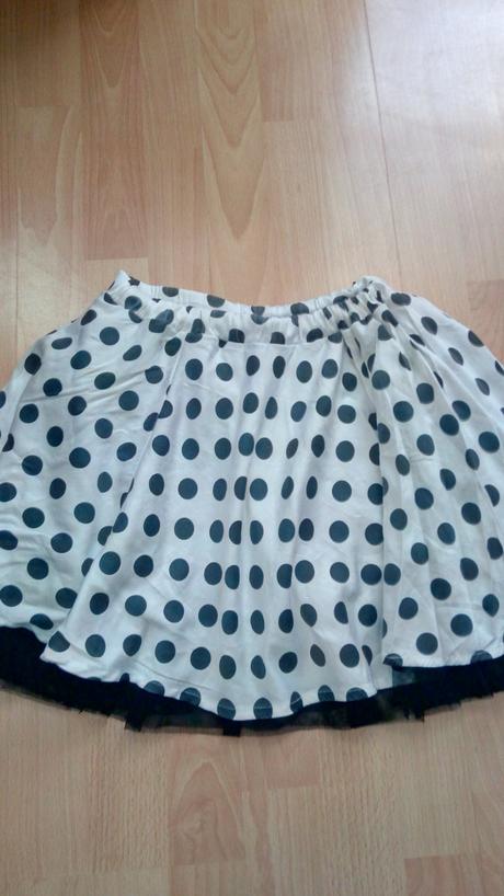Detská sukňa, 134