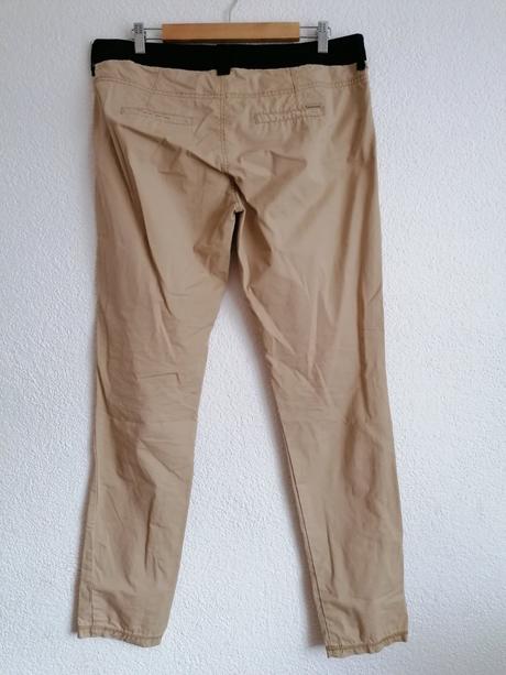 Nohavice, bershka,42