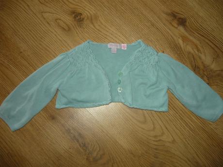 Svetrík, bolerko  -80, monsoon,80
