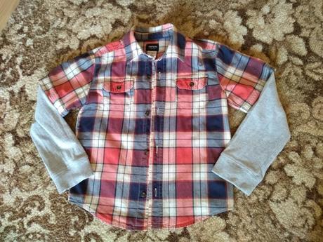 Košeľa, carter's,116