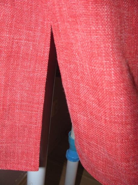 Letné sako v. 38/40, 38