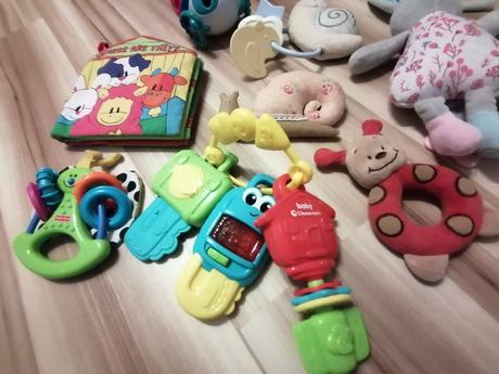 Hračky pre najmenších, 