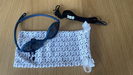 Kietla detské slnečné okuliare diabola 0-1, kietla