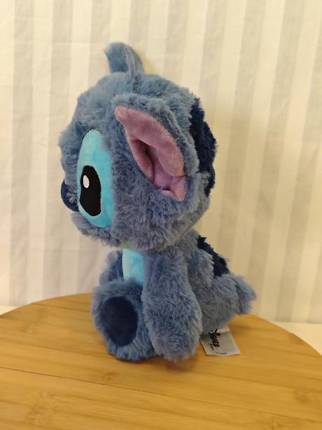 Zberateľský plyšák stitch, simba/disney 33 cm,