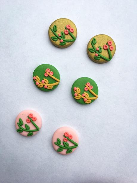 Napichovacie náušnice, 