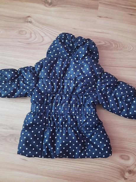 Dievčenske oblečenie, h&m,68