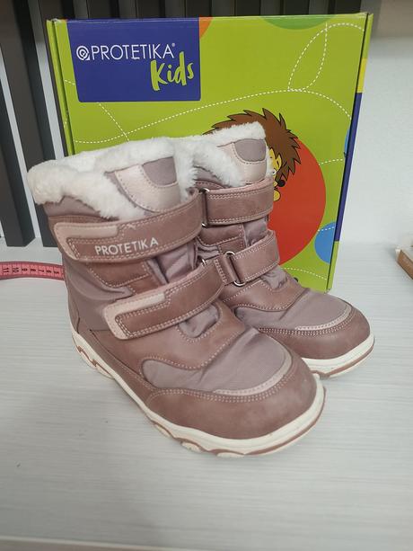 Protetika zimné čižmy, veľ.31, protetika,31