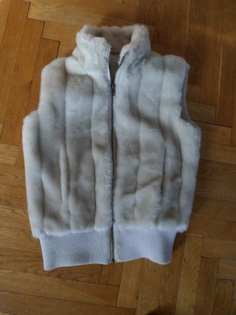 Dievčenská vesta f&f veľ. 36, f&f,36