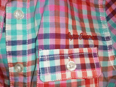 Košeľa pepe jeans, 2 kusy, pepe jeans,128