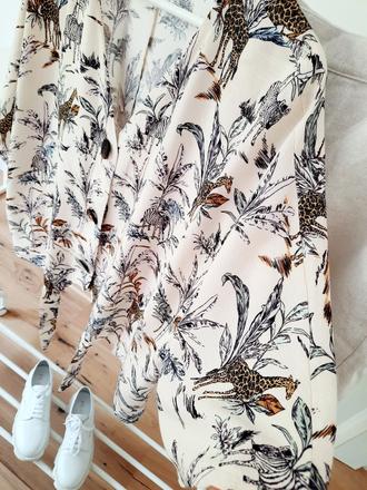 Safari košeľa l/xl, l