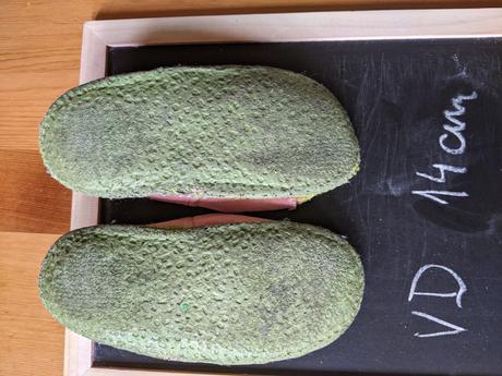 Giesswein papučky, giesswein,22