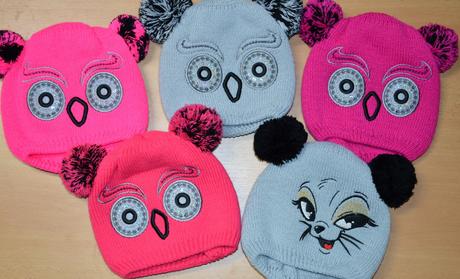 Hit čiapočka s očkami, 50 - 158