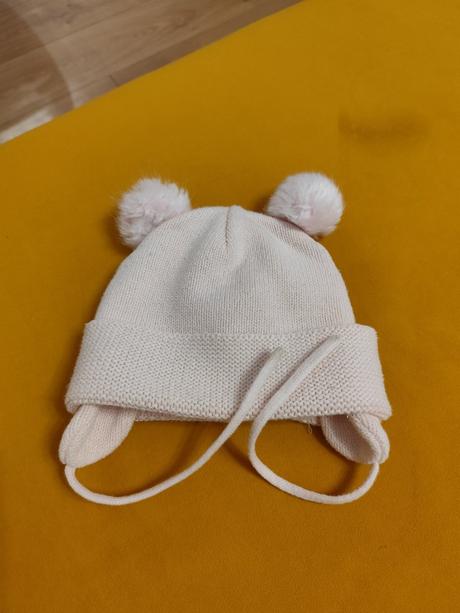 Zimná ciapka, h&m,74