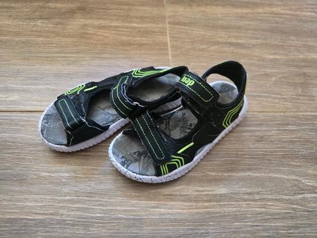 Ľahké sandále loap č.30, loap,30