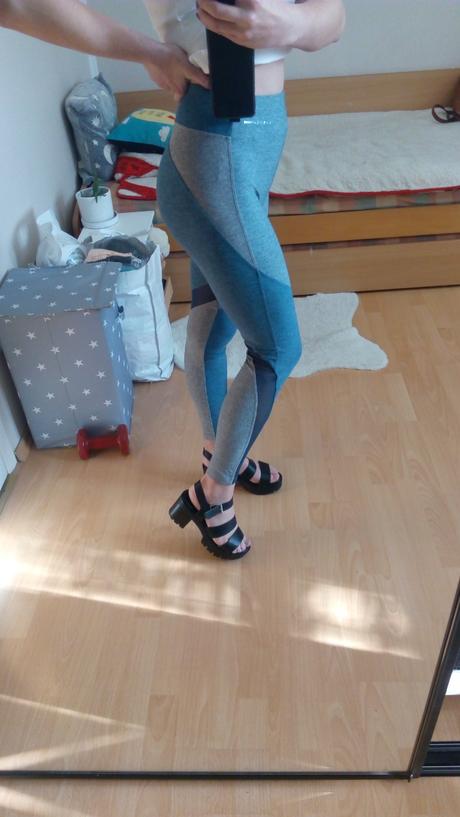 Legíny oysho fitness, s