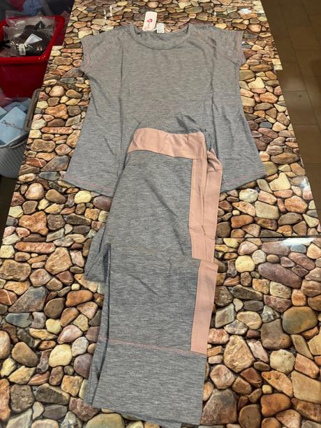 Dámske pyžamá mania, l / m / s