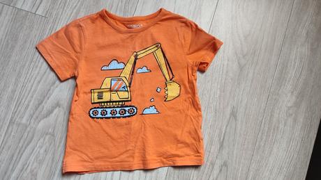Tričko báger, pepco,104