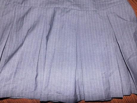 Sivá sukňa, c&a,170