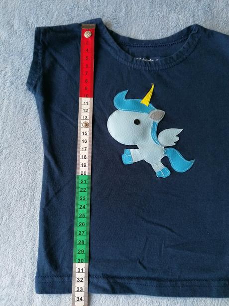 Pískacie tričko, 80