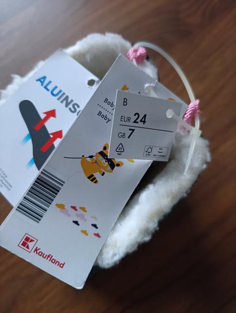 Snehule nové 24, kuniboo,24