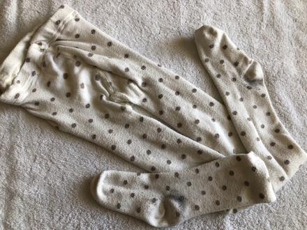 Pančuchy 110/116, h&m,116