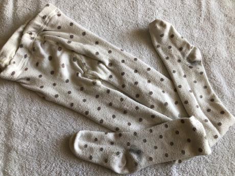 Pančuchy 110/116, h&m,116