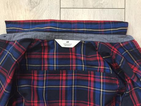 Chlapčenska košela 10-11 rokov, h&m,146