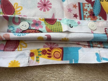 Obliečka 40 krát 40 cm na vankúšik, 