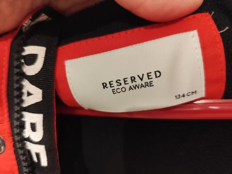 Zimna bunda, reserved,134