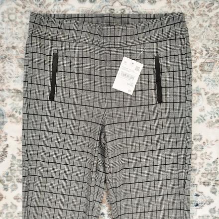 Krásne elegantné legíny c&a - nové s visačkou, c&a,38
