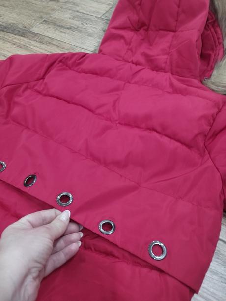 Zimná bunda, s
