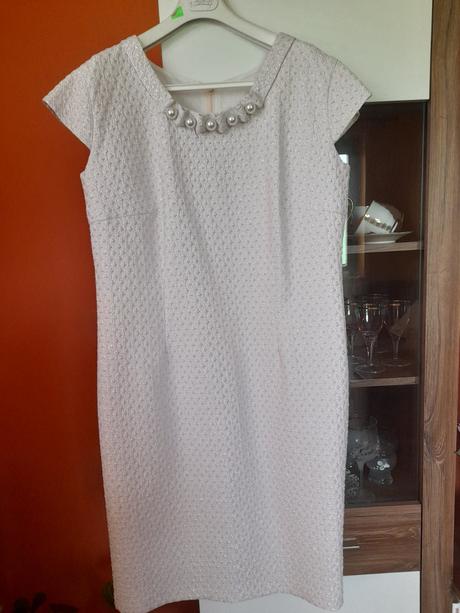 Šaty s kabátikom, 50