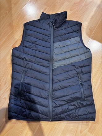 Športová outdoorová vesta, m