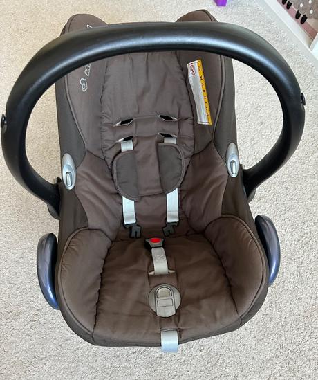 Vajíčko maxi cosi, maxi cosi