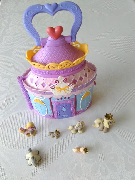 Domček little pony,