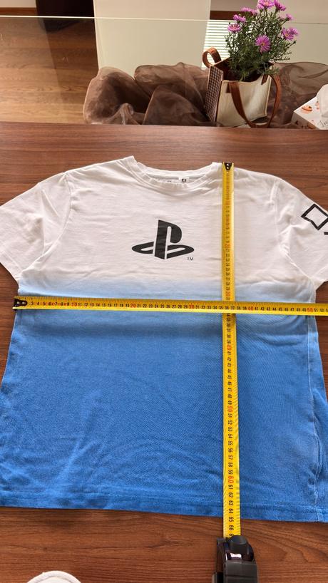 Tricko play station, h&m,170