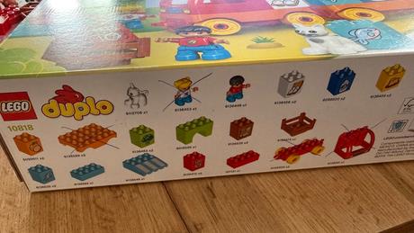 Lego duplo,