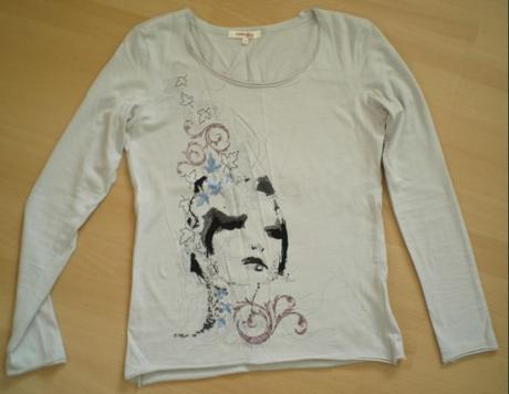 Tričko kvl, kenvelo,m