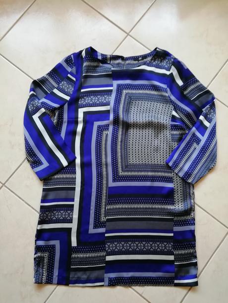 Tunika / minišaty, h&m, h&m,s