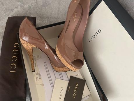 Gucci lodičky, gucci,37