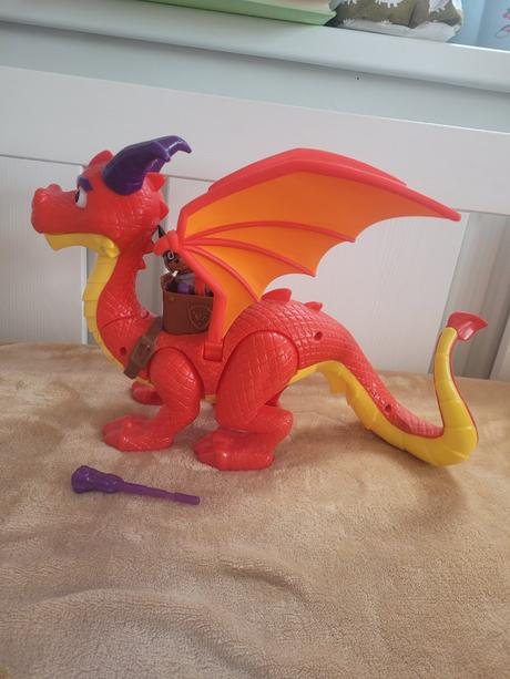 Drak labkova patrola, 