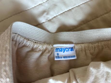 Sukňa mayoral, mayoral,128