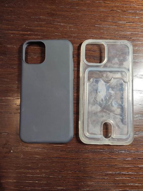 Kryty na iphone, apple