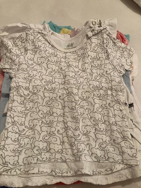 Tricka/tielka/ tuniky 25ks, 92