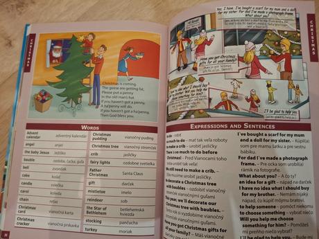 Anglicko slovensky ilustrovaný slovník, 