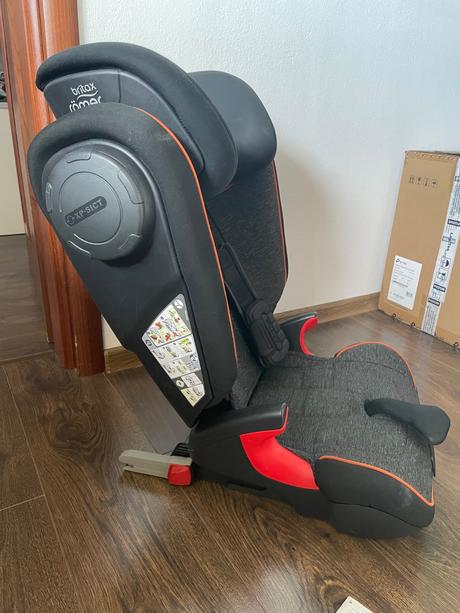 Britax römer kidfix 2 xp sict 15-36kg, britax