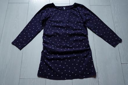 Tehotenské tričko mana, s